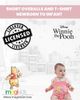 Disney Disney Winnie the Pooh 2-Piece Shortall and T-Shirt Set - 3