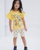 Disney Disney Winnie the Pooh 2-Piece T-Shirt and Bike Shorts Set - 2