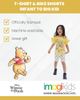Disney Disney Winnie the Pooh 2-Piece T-Shirt and Bike Shorts Set - 3