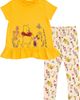 Disney Disney Winnie the Pooh 2-Piece T-Shirt and Pants Set - 1