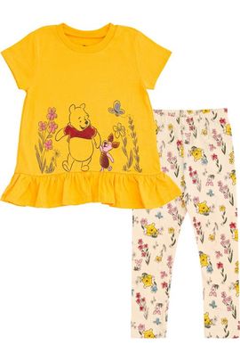 Disney Disney Winnie the Pooh 2-Piece T-Shirt and Pants Set
