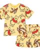 Disney Disney Winnie the Pooh Baby French Terry 2-Piece T-Shirt and Shorts Set - 1