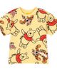 Disney Disney Winnie the Pooh Baby French Terry 2-Piece T-Shirt and Shorts Set - 2