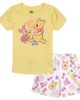 Disney Disney Winnie the Pooh Baby Girls' 2-Piece T-Shirt and Shorts Set - 1