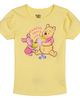 Disney Disney Winnie the Pooh Baby Girls' 2-Piece T-Shirt and Shorts Set - 2
