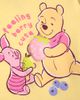 Disney Disney Winnie the Pooh Baby Girls' 2-Piece T-Shirt and Shorts Set - 4