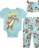 Disney Disney Winnie the Pooh Bodysuit Pants and Hat Set - 1