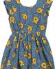 Disney Disney Winnie the Pooh Chambray Dress - 1