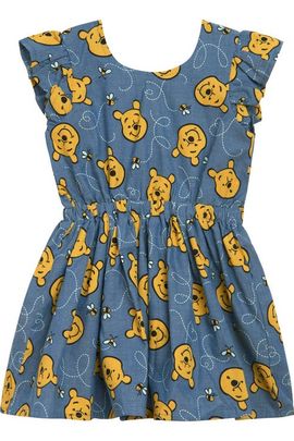 Disney Disney Winnie the Pooh Chambray Dress