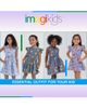 Disney Disney Winnie the Pooh Chambray Dress - 5