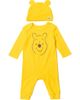 Disney Disney Winnie the Pooh Cosplay Coverall and Hat Set - 1