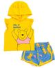 Disney Disney Winnie the Pooh Cosplay Tank Top & Shorts Set - 1