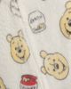Disney Disney Winnie the Pooh Fleece Footed Sleep N' Play - 2