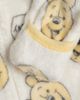 Disney Disney Winnie the Pooh Fleece Footed Sleep N' Play - 3