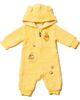 Disney Disney Winnie the Pooh Fleece Hooded Jumpsuit - 1