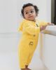 Disney Disney Winnie the Pooh Fleece Hooded Jumpsuit - 2