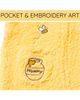 Disney Disney Winnie the Pooh Fleece Hooded Jumpsuit - 5