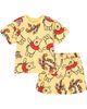 Disney Disney Winnie the Pooh French Terry 2-Piece T-Shirt and Shorts Set - 1