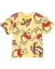 Disney Disney Winnie the Pooh French Terry 2-Piece T-Shirt and Shorts Set - 2