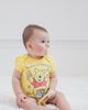Disney Disney Winnie the Pooh Girls' 5-Pack Short Sleeve Bodysuits - 2