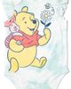 Disney Disney Winnie the Pooh Girls' 5-Pack Short Sleeve Bodysuits - 3
