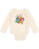 Disney Disney Winnie the Pooh Holiday Bodysuit Pants and Hat Set - 3