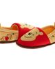Disney Disney Winnie the Pooh Kids' Slippers - Plush, Warm, and Soft House Shoes - 5
