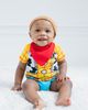 Disney Disney Winnie the Pooh One Piece Bodysuit and Hat Set - 2