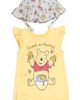 Disney Disney Winnie the Pooh One Piece Romper and Hat Set - 1