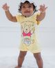 Disney Disney Winnie the Pooh One Piece Romper and Hat Set - 2