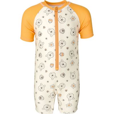 Disney Disney Winnie the Pooh One Piece Swimwear Sunsuit