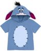 Disney Disney Winnie the Pooh Short Sleeve Hooded T-Shirt - 1