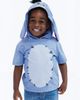 Disney Disney Winnie the Pooh Short Sleeve Hooded T-Shirt - 2