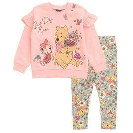 Disney Disney Winnie the Pooh Sweatshirt & Leggings Set