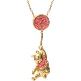 Disney Disney Winnie the Pooh Swinging Balloon Necklace, 18"