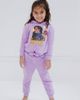 Disney Disney Wish Fleece Hoodie & Pants Set - 4
