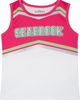 Disney Disney Zombies Cheerleader Tank Top And Skirt Set (toddler, Little Kid & Big Kid) - 2
