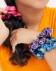 Disney Encanto Hair Clips and Hair Scrunchies Set, 3 Disney Hair Clips and 3 Disney Scrunchies - 2