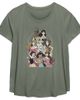 Disney Women's Disney Frame Princesses Graphic T-Shirt - 1