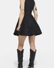Disturbia Disturbia Ailis Balloon Hem Mini Dress - 3