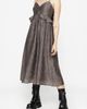 Disturbia Disturbia Ailsa Frill Cami Midi Dress - 2