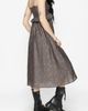 Disturbia Disturbia Ailsa Frill Cami Midi Dress - 3