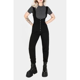 Disturbia Disturbia Alicia Tailored Suspender Jumpsuit