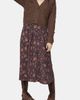 Disturbia Disturbia Aubrell Wave V-Neck Knit Cardigan - 5