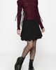 Disturbia Disturbia Ayr Broderie Denim Skirt - 1