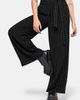 Disturbia Disturbia Charli Pinstripe Straight Leg Trouser - 1