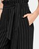 Disturbia Disturbia Charli Pinstripe Straight Leg Trouser - 5