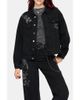 Disturbia Disturbia Cleo Phoenix Denim Jacket - 1