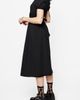 Disturbia Disturbia Despair Button Up Midi Dress - 3