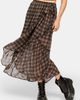Disturbia Disturbia Dorcus Chiffon Wrap Maxi Skirt - 2
